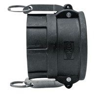 Camlock plastični priključak NW 3", 3" UN